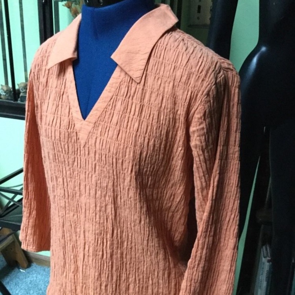 Fashion Bug Tops - Pretty Ruched Pullover Top (103)